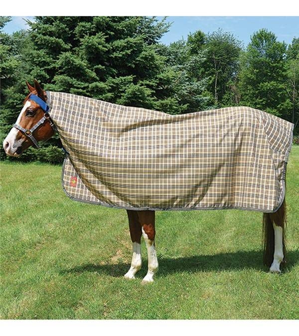 Baker Rain Cover - 1200D 90" X 40" Baker Plaid