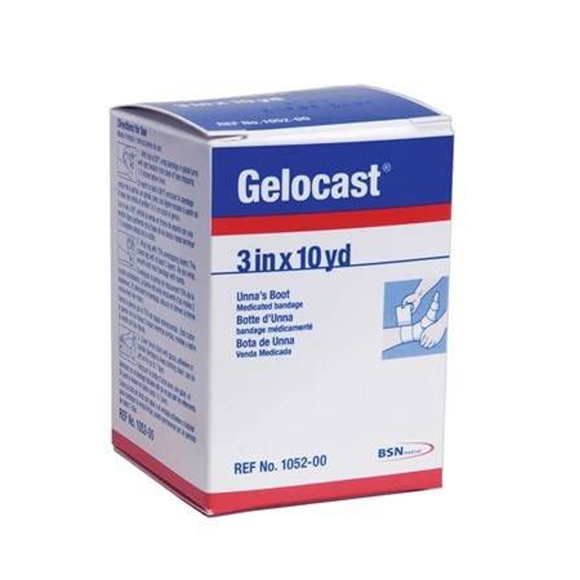 BSN Medical Gelocast 3" x 10 yards