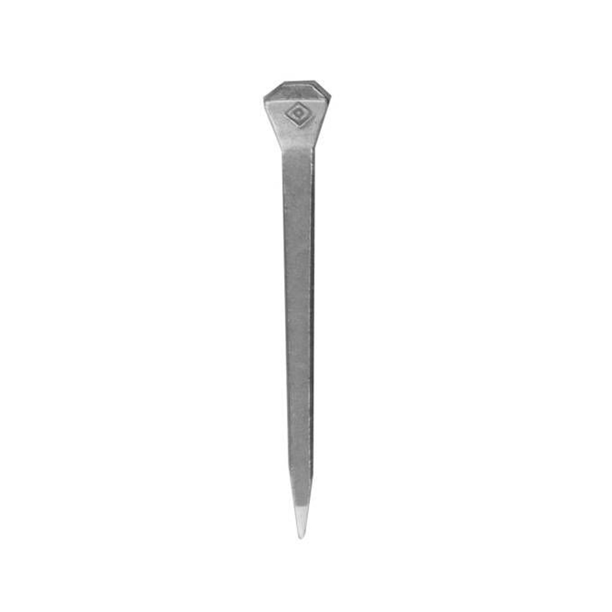 Diamond Horseshoe Race Nails - Box of 100 4 1/2"