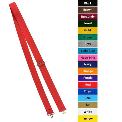 Jacks Replacement Surcingle 2" x 90" Black