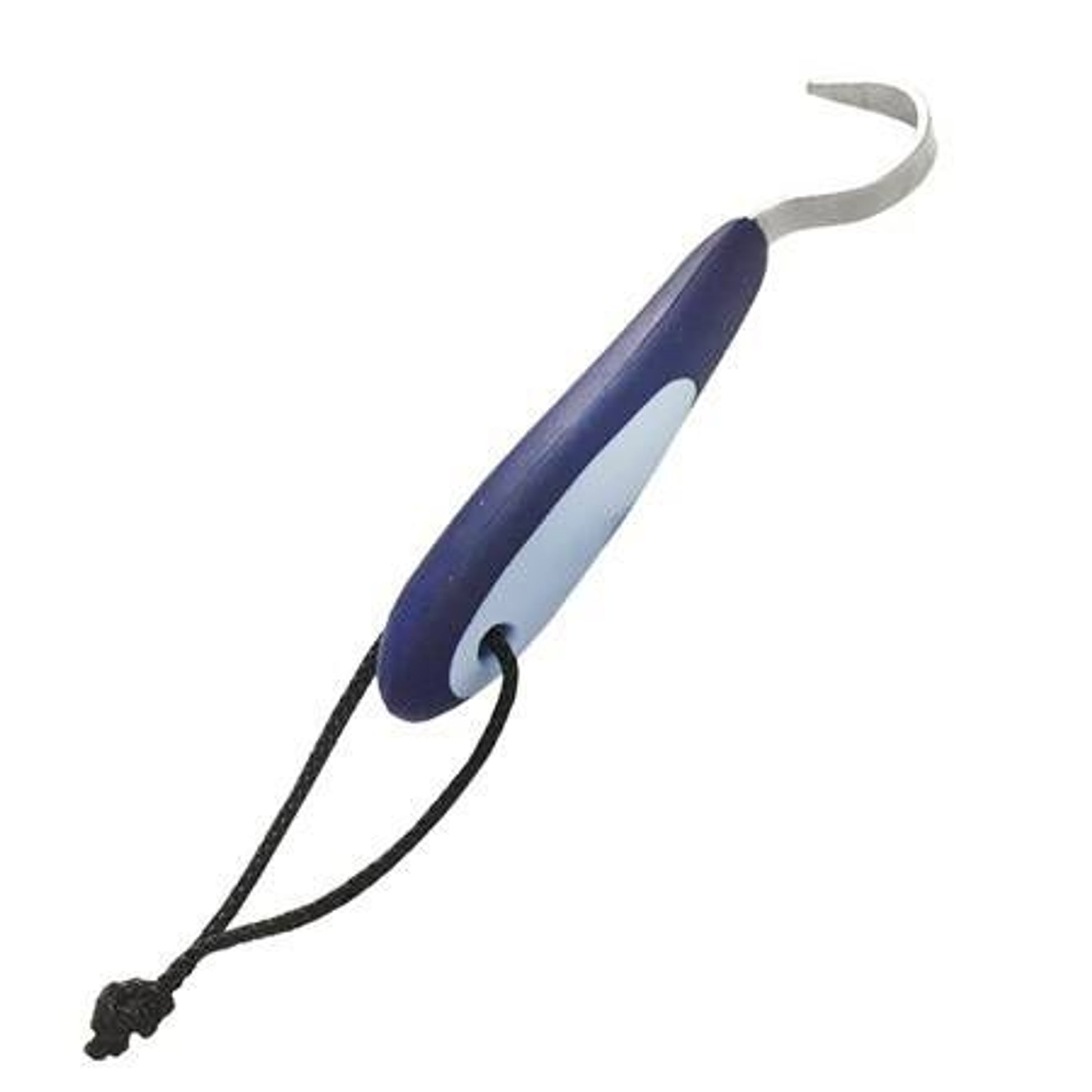 Jacks Comfort Grip Hoof Pick 6 1/2" Navy