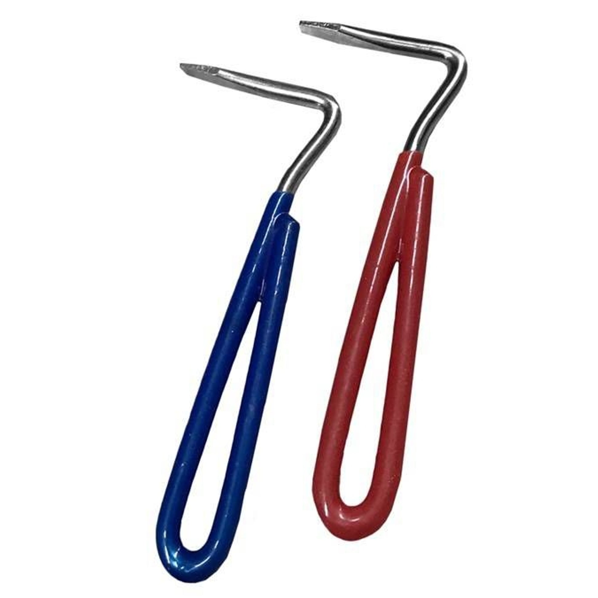 Jacks Metal Hoof Pick 5 1/2" Assorted Colors