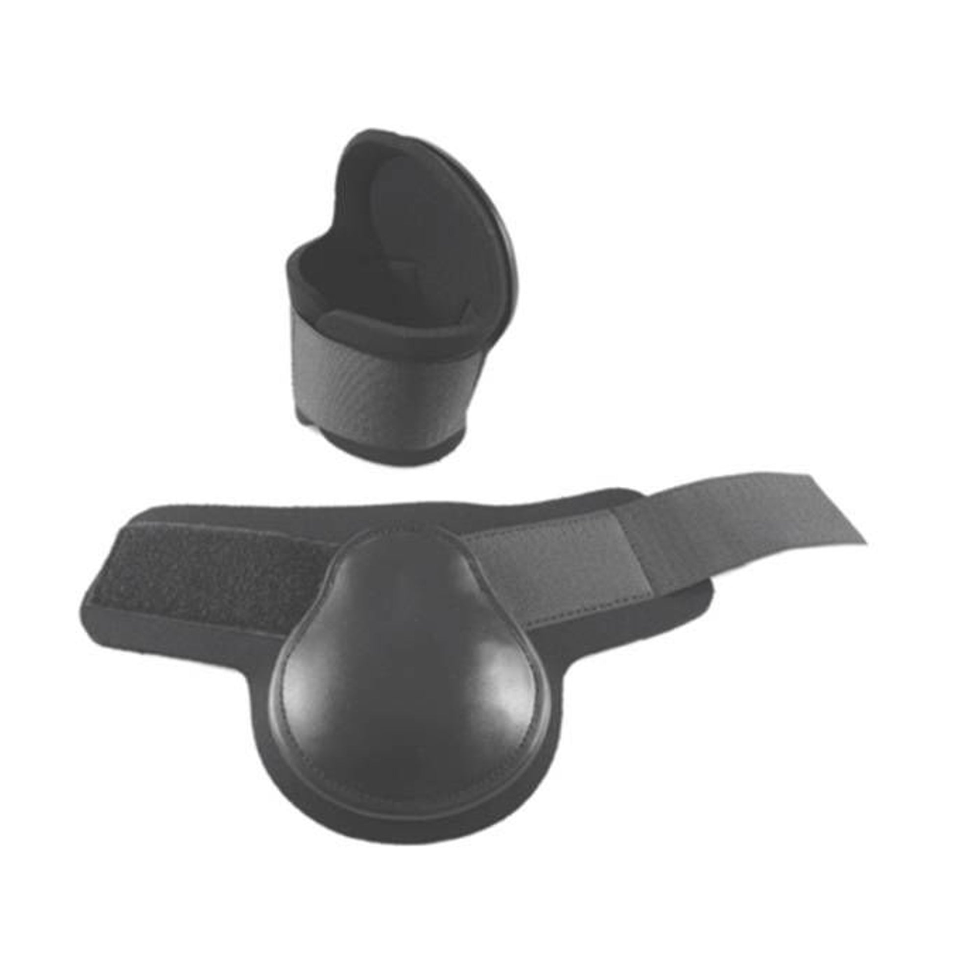 Jacks Neoprene Ankle Boots Sold in Pairs Black