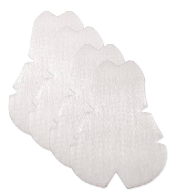 Jacks Felt Hock Patch - Pack of 4 7" x 1/4" White