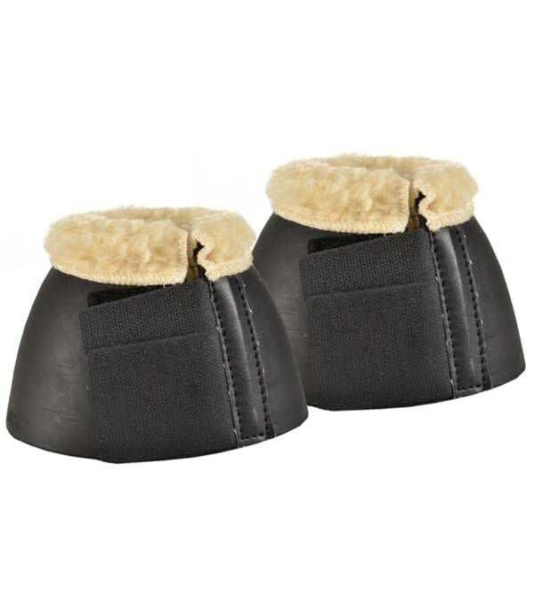 Jacks Smooth Bell Boots with Fleece - Sold in Pair