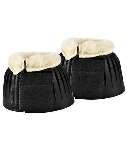 Jacks Ribbed Bell Boots with Fleece - Sold in Pair