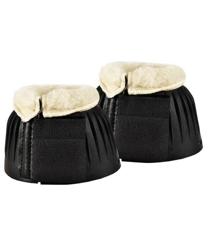 Jacks Ribbed Bell Boots with Fleece - Sold in Pair