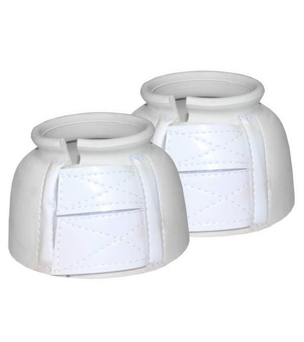 Jacks Smooth Heavy Duty Bell Boots - Sold in Pairs