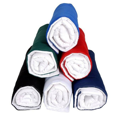 Jacks Combo Wraps - Sold in Pairs 14" x 30" Black