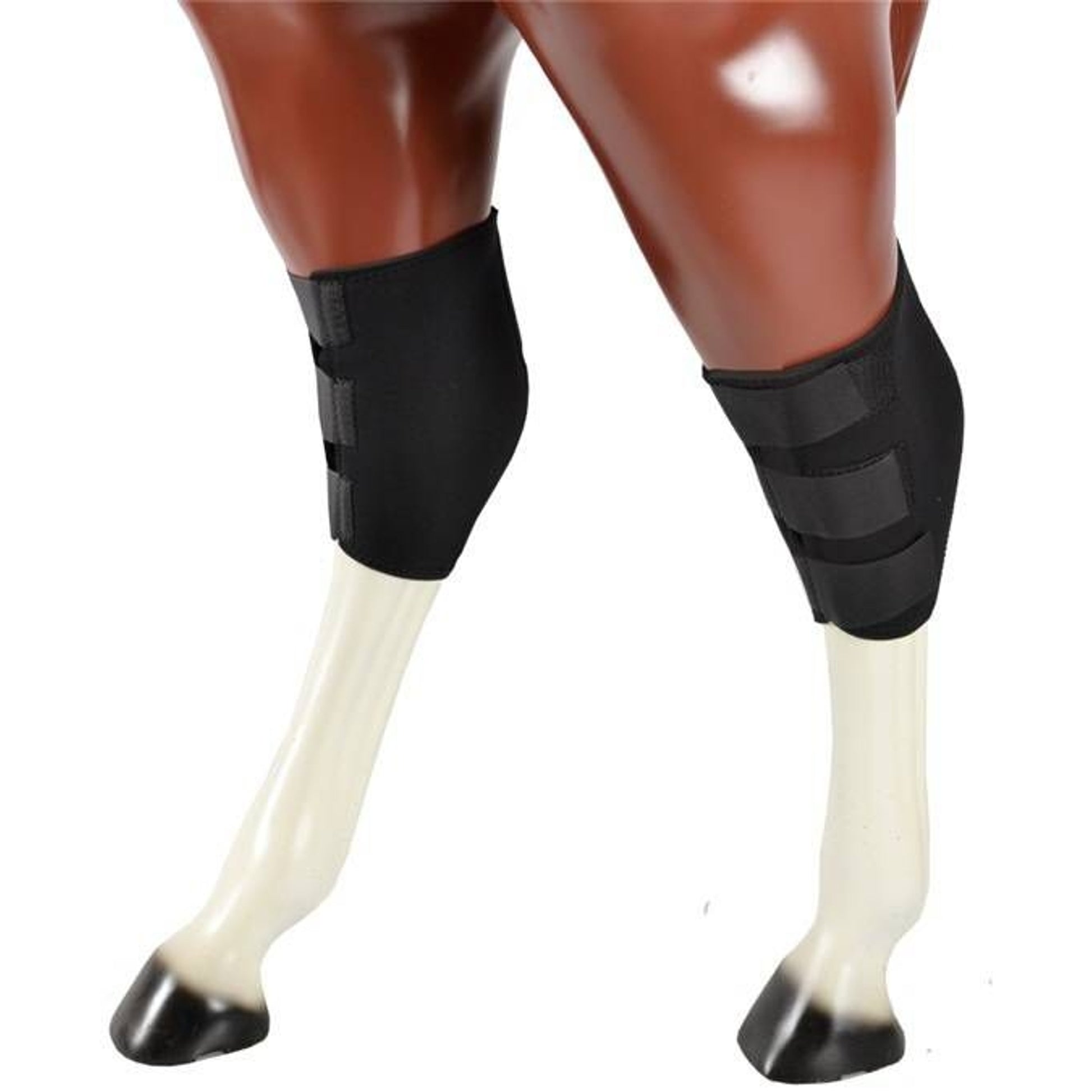 Jacks Neoprene Hock Sweat Boots - Sold in Pairs On