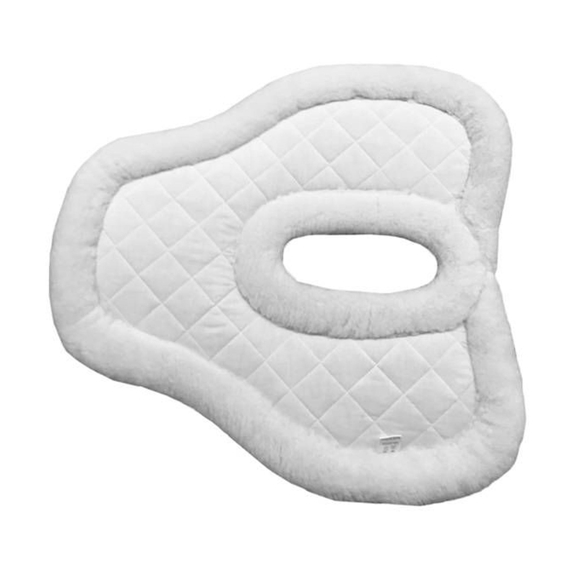 Jacks Wither Back Pad 25" x 24" White