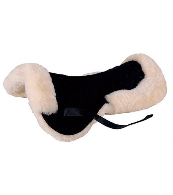 Jacks All Purpose Half Pad 22" x 17" Black