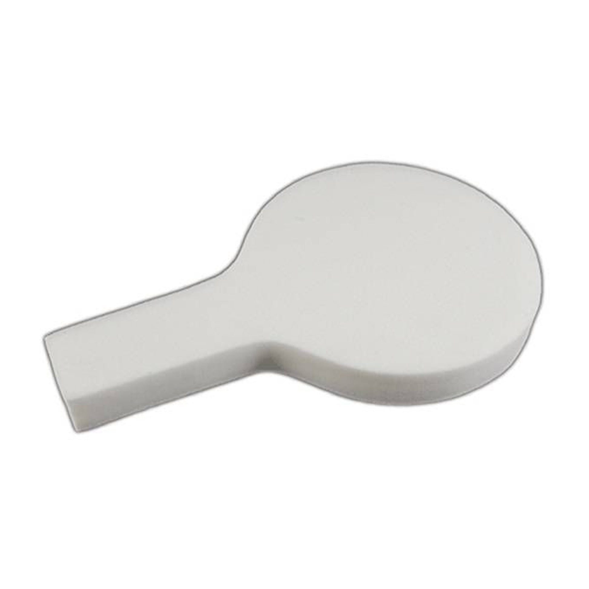 Jacks Lollipop Seat Riser 21" x 13" White