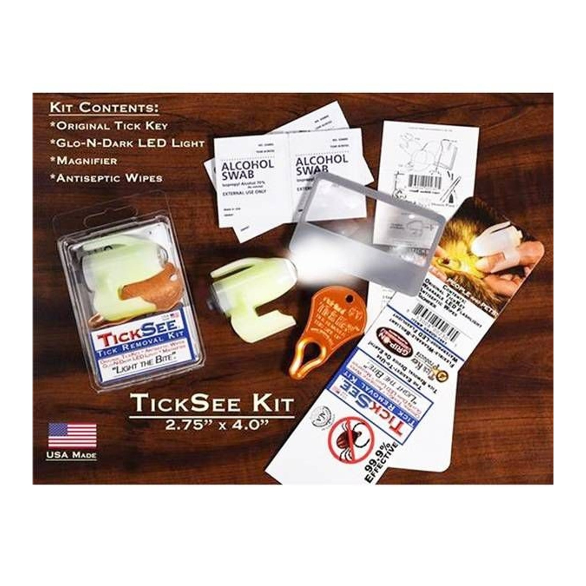TickSee Tick Removal Kit