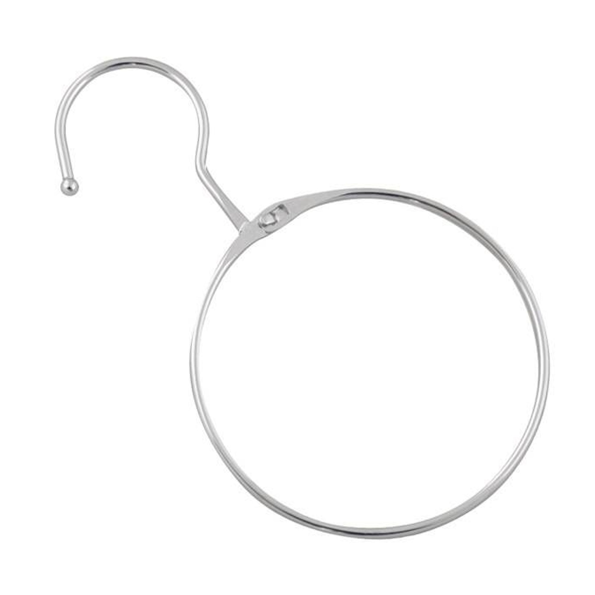 Jacks Display Ring with Hook 4 1/2"