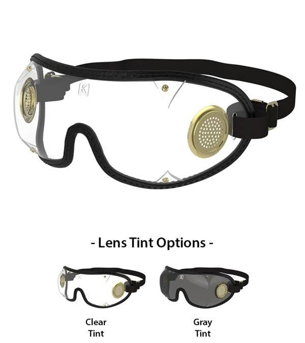 Kroops Jockey Goggles