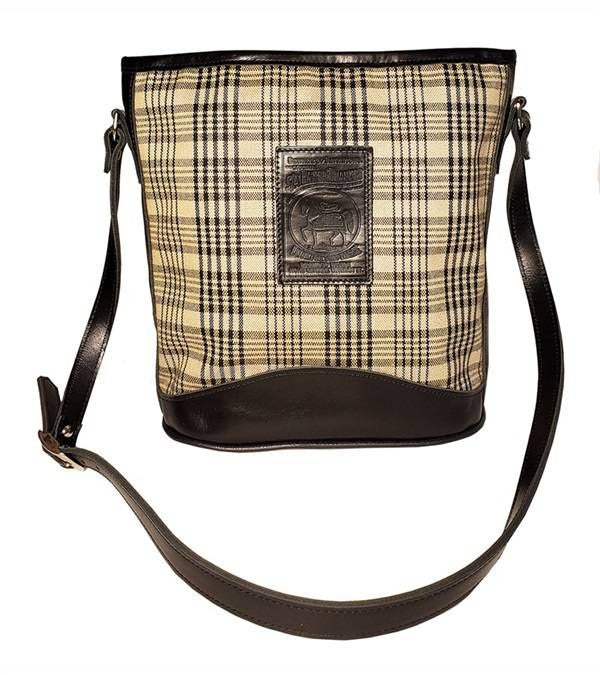Baker Elizabeth Bag 11-1/2" x 12" x 5" Original Ba