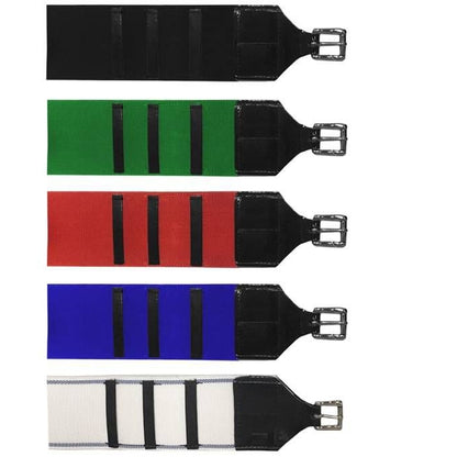 Jacks Race Over Girth 31" Black