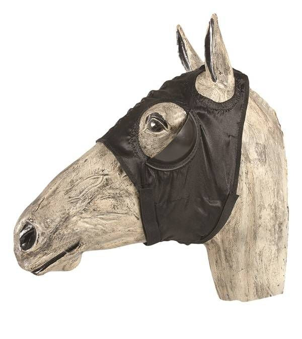 Jacks Blinker Hood Less Ears - Sewn on Cups Black