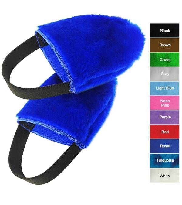 Jacks Toe Boots Sold in Pairs Royal