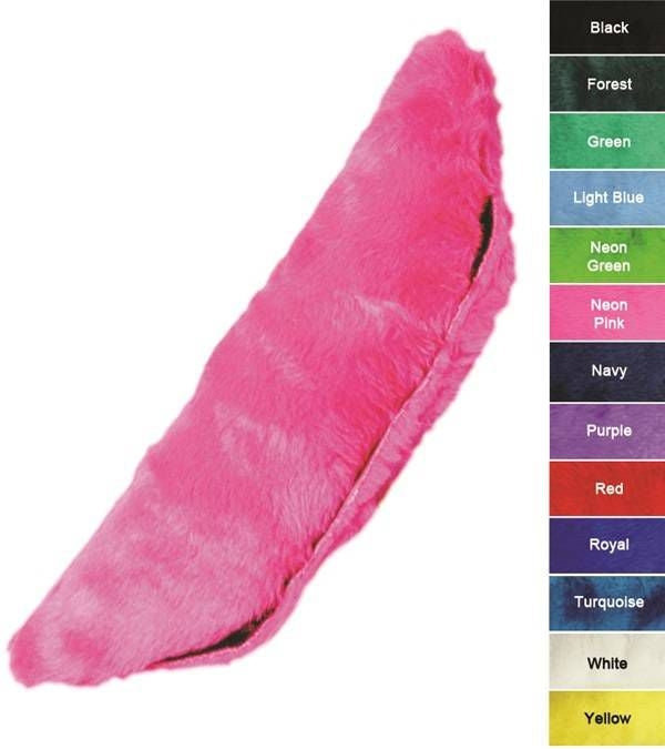 Jacks Fleece Thoroughbred Small Shadow Roll Cover