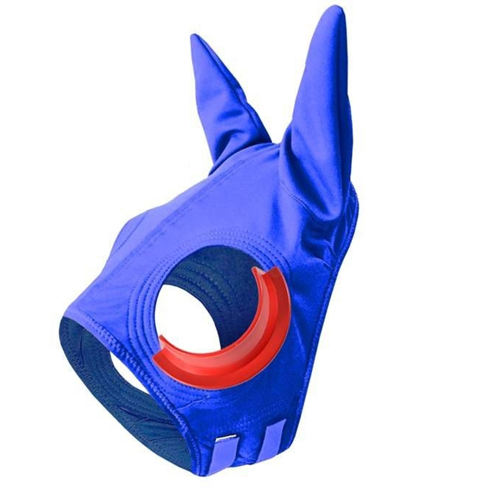 Jacks Double Knit Blinker Hood with Ears and Vinyl