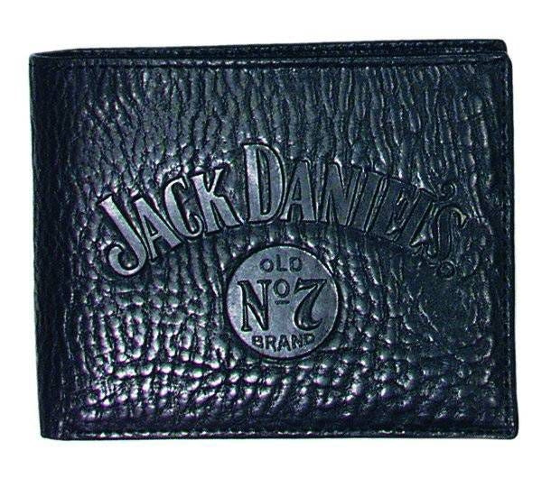 Jack Daniel's Mens Signature Collection Billfold W