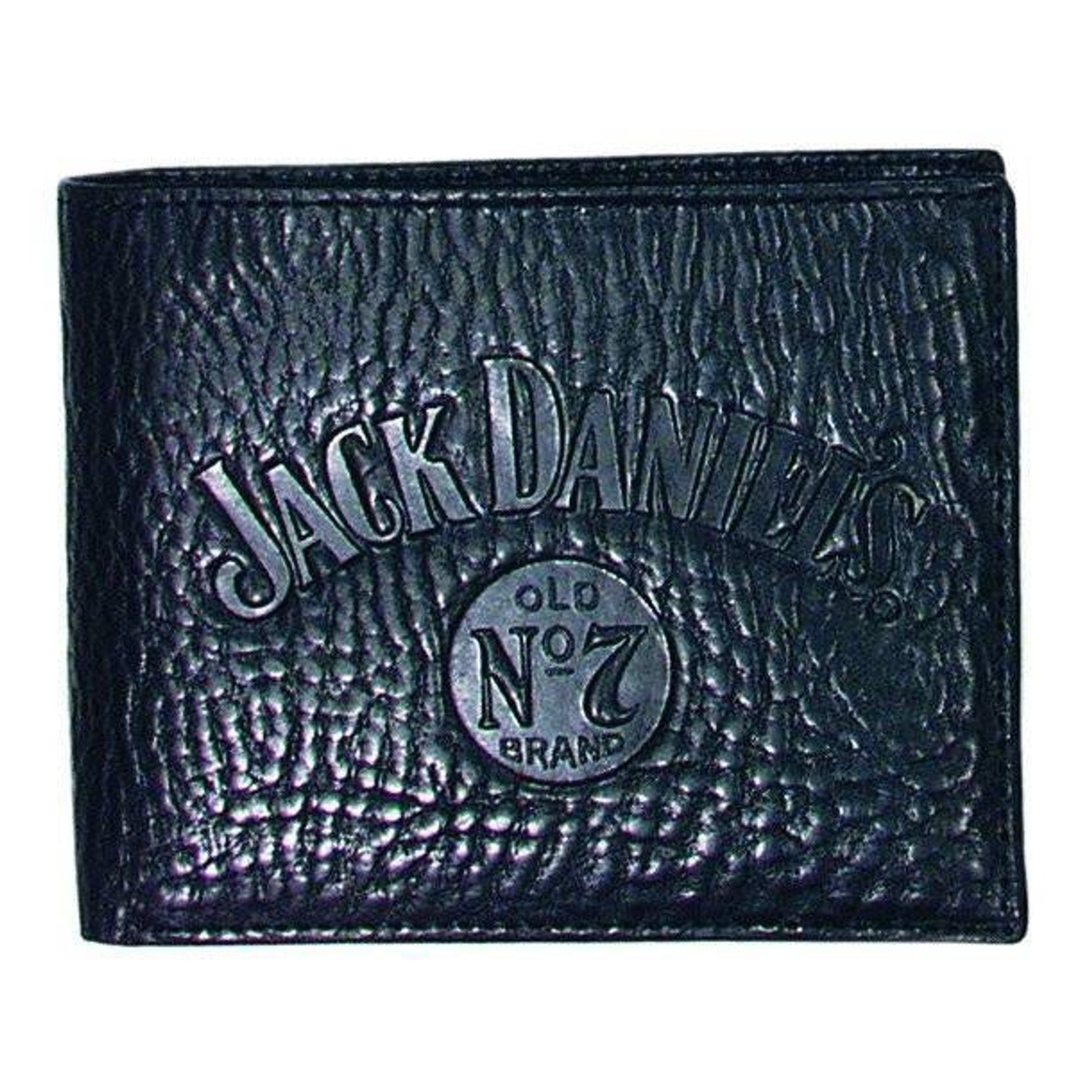 Jack Daniel's Mens Signature Collection Billfold W