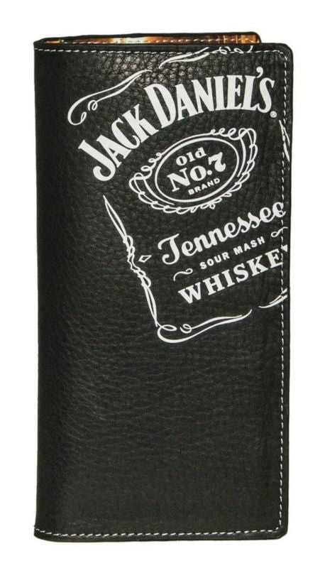Jack Daniel's Whiskey Collection Rodeo Wallet 3.62