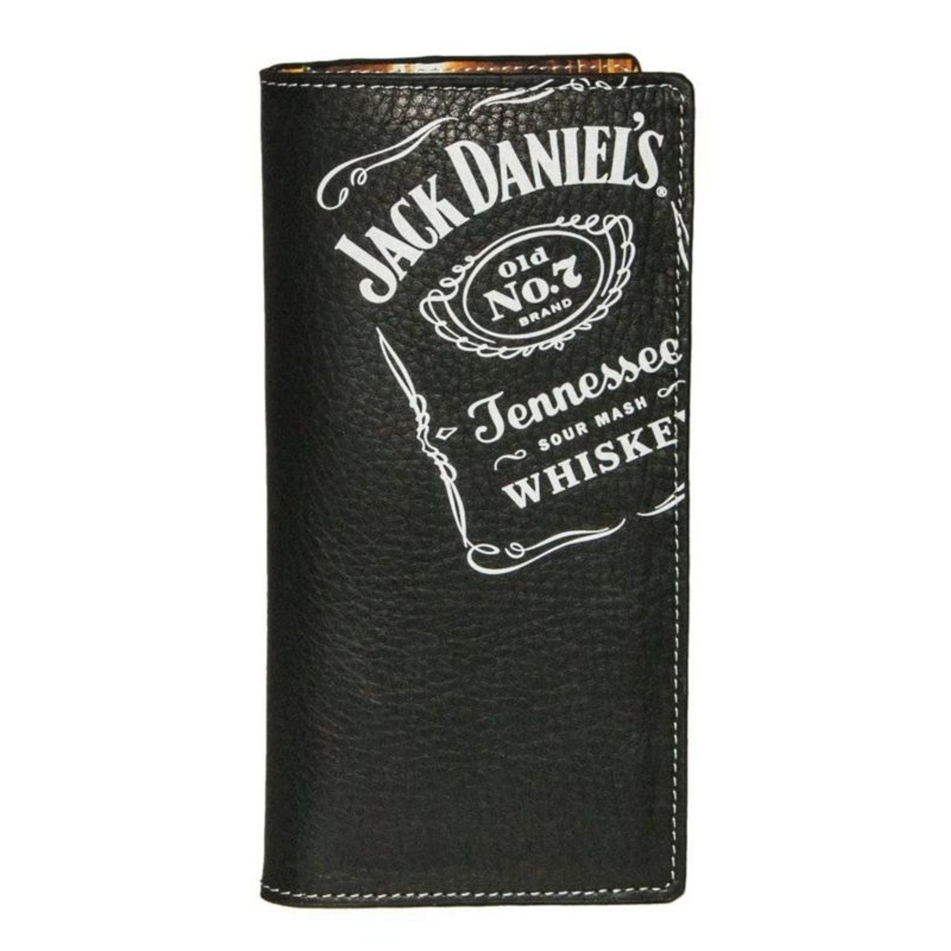 Jack Daniel's Whiskey Collection Rodeo Wallet 3.62