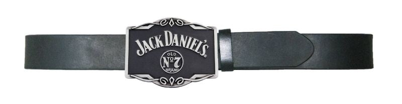 Jack Daniel's Made in USA Old No.7 logo with Filig