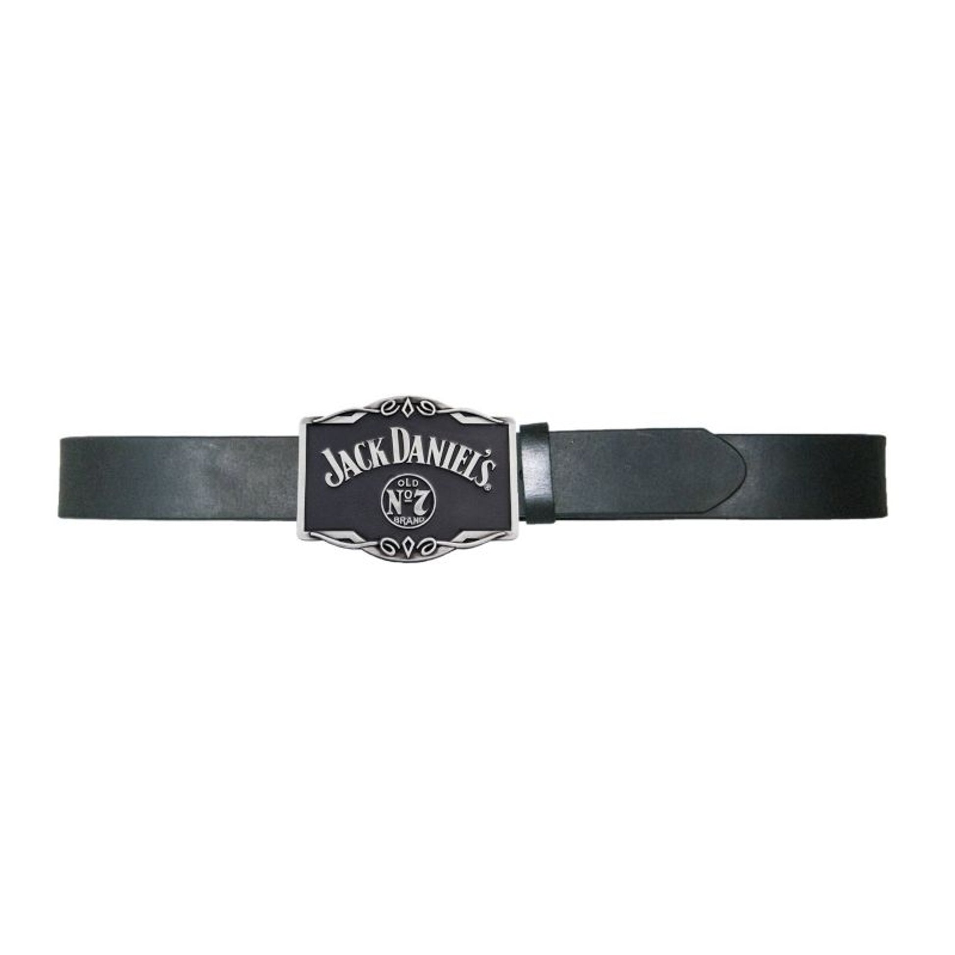 Jack Daniel's Made in USA Old No.7 logo with Filig