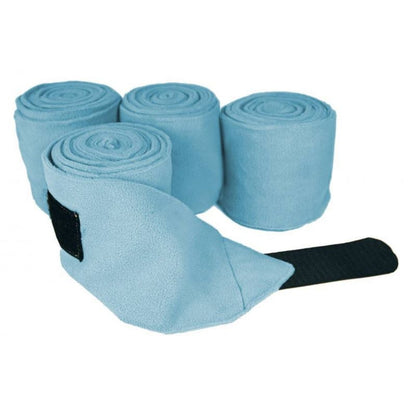 Gatsby Sure-Fit Fleece Polo Wraps 5" x 9' Rose