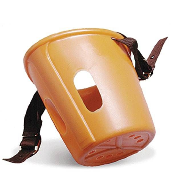 Jacks Anti-Grazing Horse Muzzle Horse