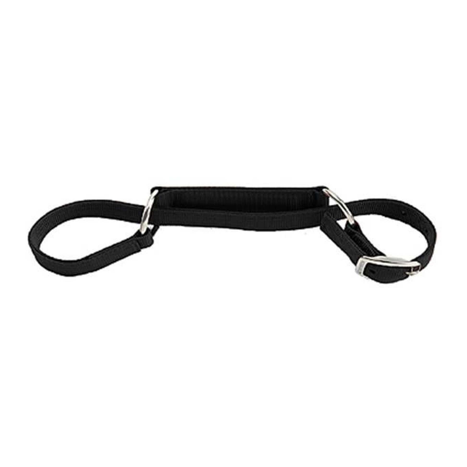 Valhoma 1" Nylon Hobble Regular (800-1000 lbs) Bla