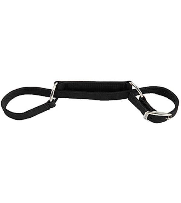 Valhoma 1" Nylon Hobble Regular (800-1000 lbs) Bla