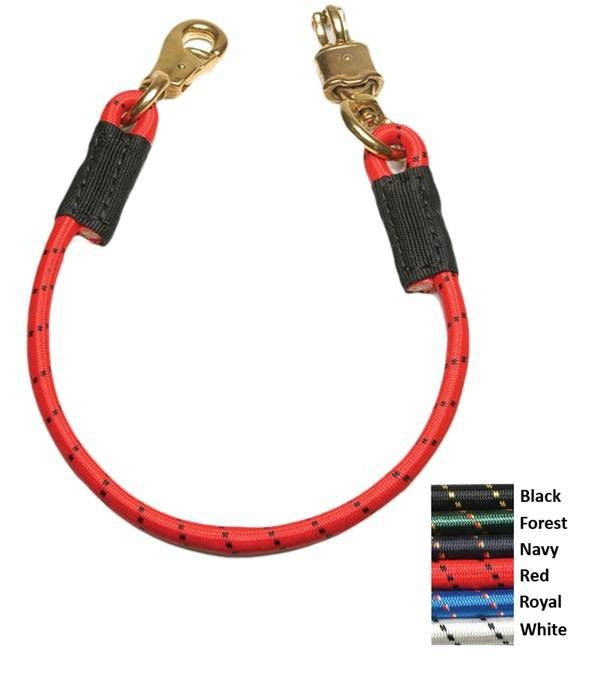 Jack Bungee Trailer Tie 30" White