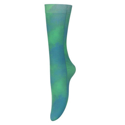 TuffRider Ladies Cotton Feel Tie Dye Boot Socks