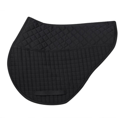 TuffRider Jumping Saddle Pad Standard White