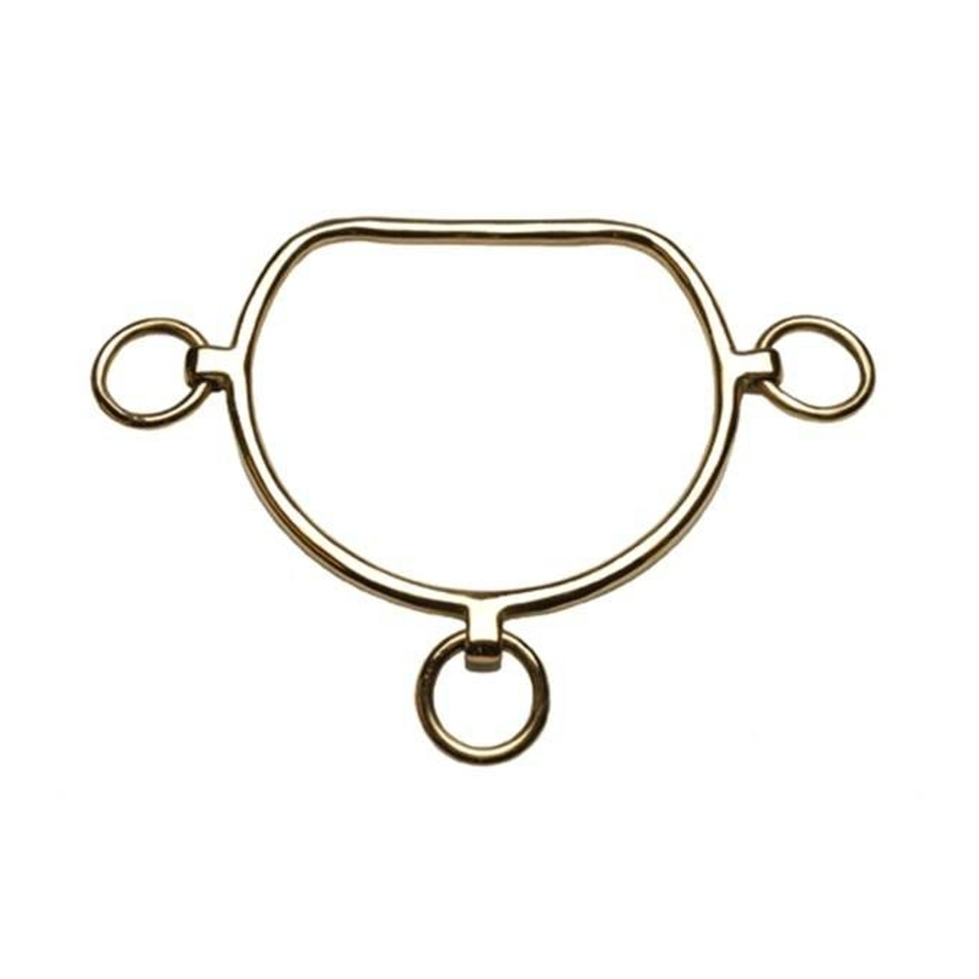Jacks Chifney Bit 4-1/2" Solid Brass
