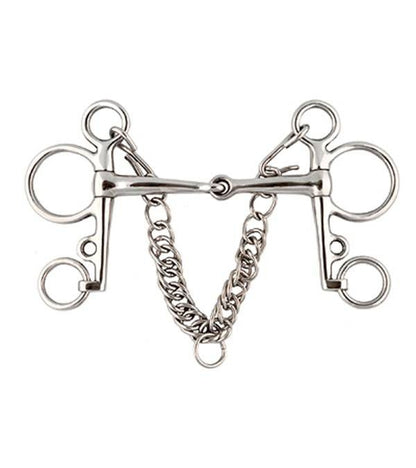 Jacks Jointed Pelham Bit