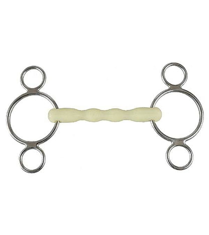 Jacks Apple Flexible Shaped Elevator Bit 5" Stainl