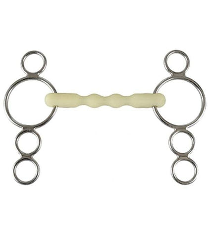 Jacks Apple Flexible Shaped 3-Ring Elevator Bit 4-