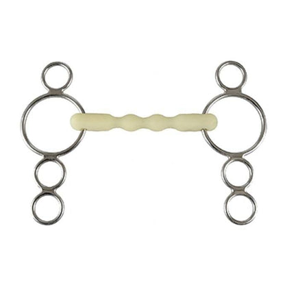 Jacks Apple Flexible Shaped 3-Ring Elevator Bit 4-