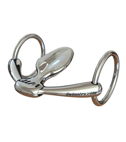 WTP (Winning Tongue Plate) Loose Ring Bit with Ext