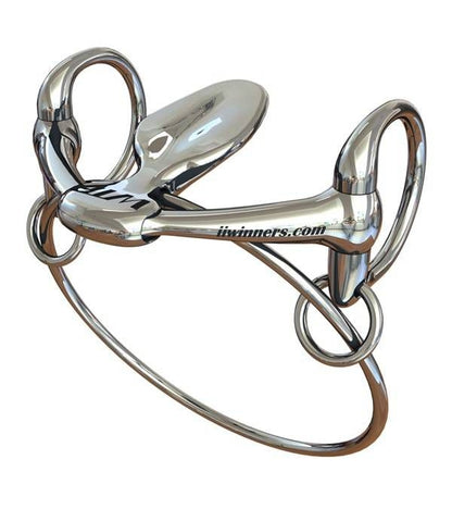 WTP (Winning Tongue Plate) Dexter Bit with Extende