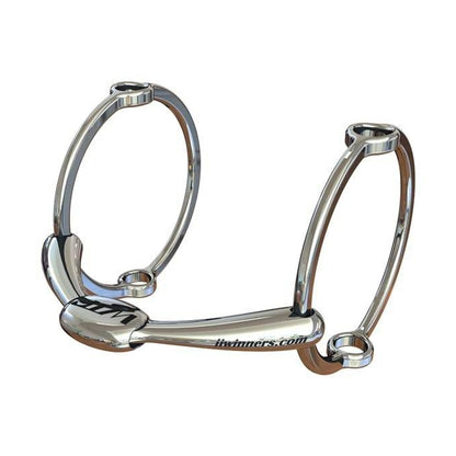 WTP (Winning Tongue Plate) Polo Gag Bit with Norma