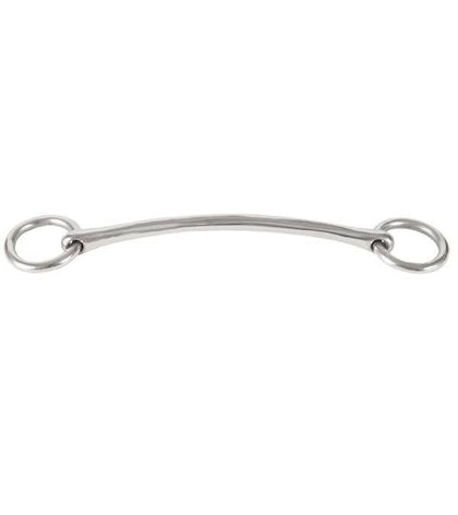 Jacks Overcheck Mullen Bit 4-3/4" Stainless Steel