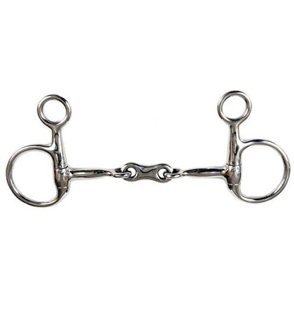 Jacks French Baucher Bit 5" Stainless Steel