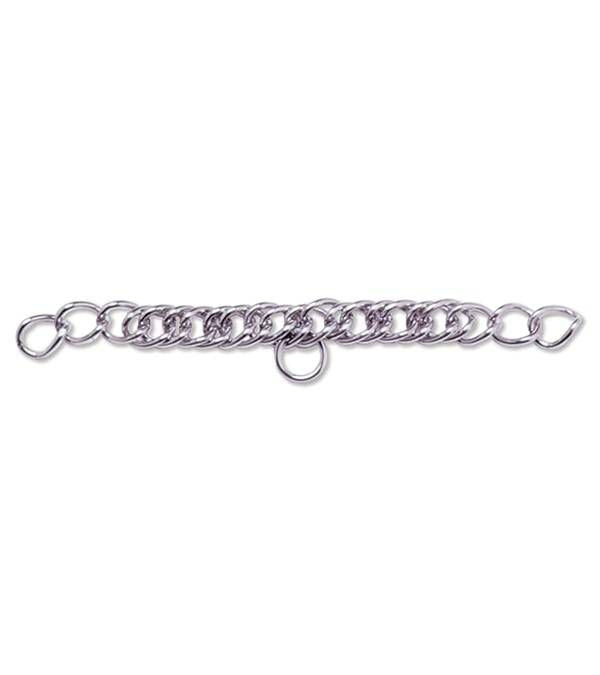Jacks Curb Chain 24 Links Stainless Steel